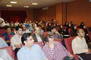 برگزاری کنفرانس کاهش شنوایی شغلی در بیمارستان بهارلو-